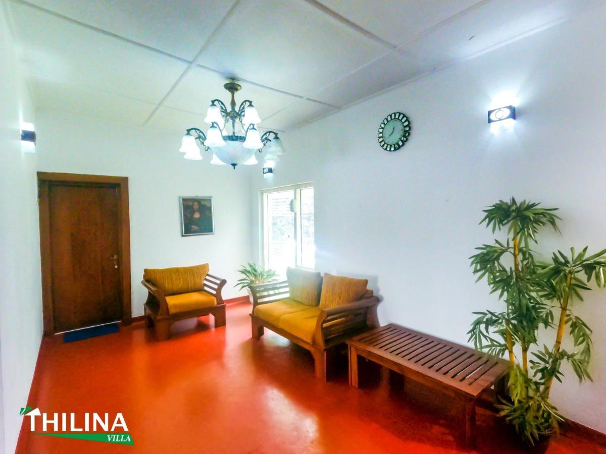 Thilina Villa Канди Экстерьер фото