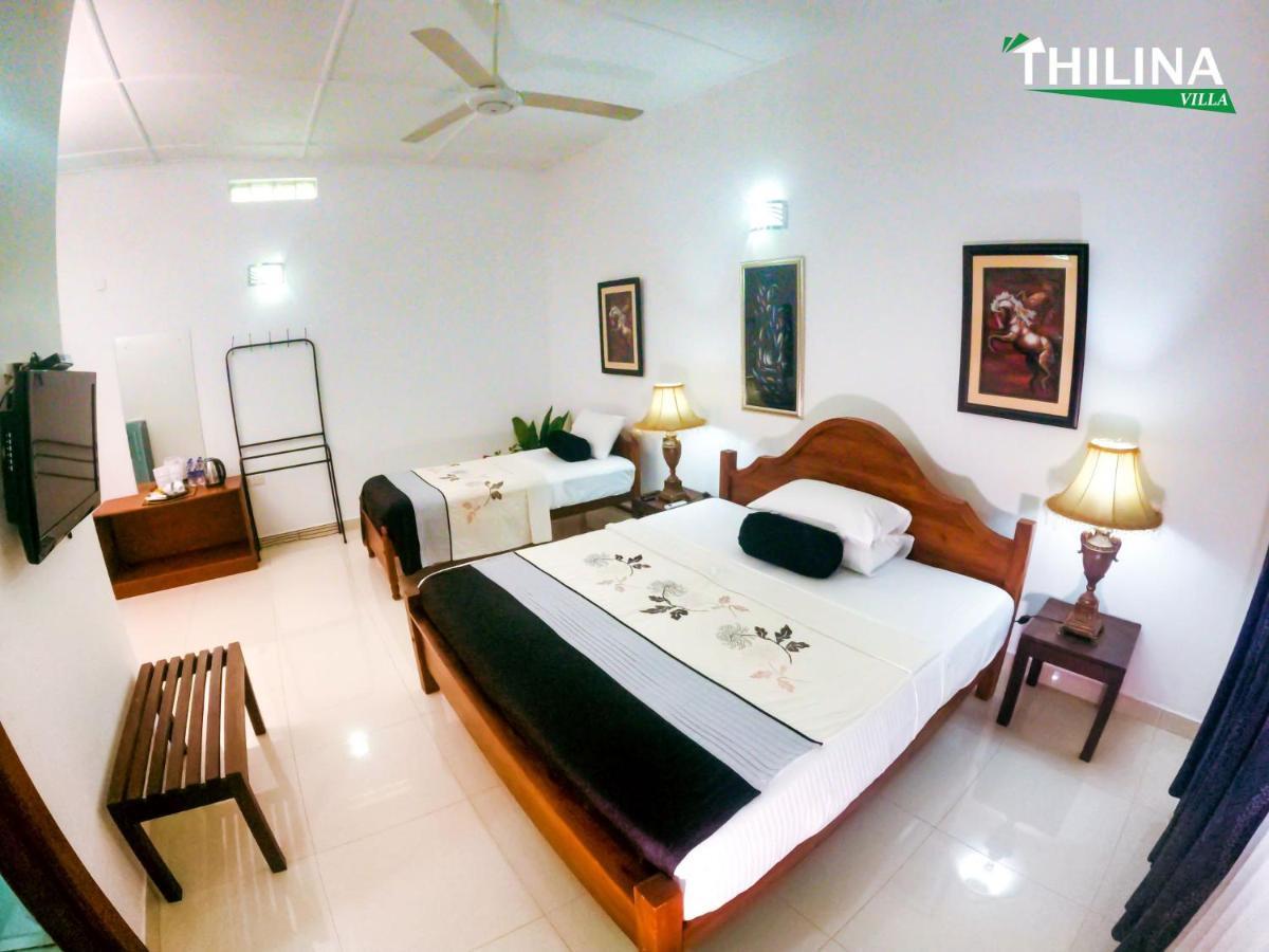 Thilina Villa Канди Экстерьер фото