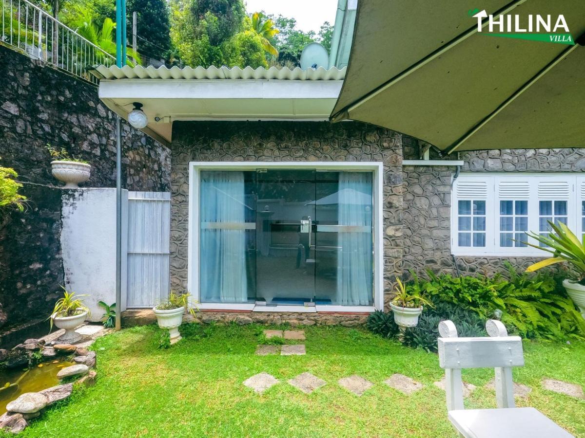 Thilina Villa Канди Экстерьер фото