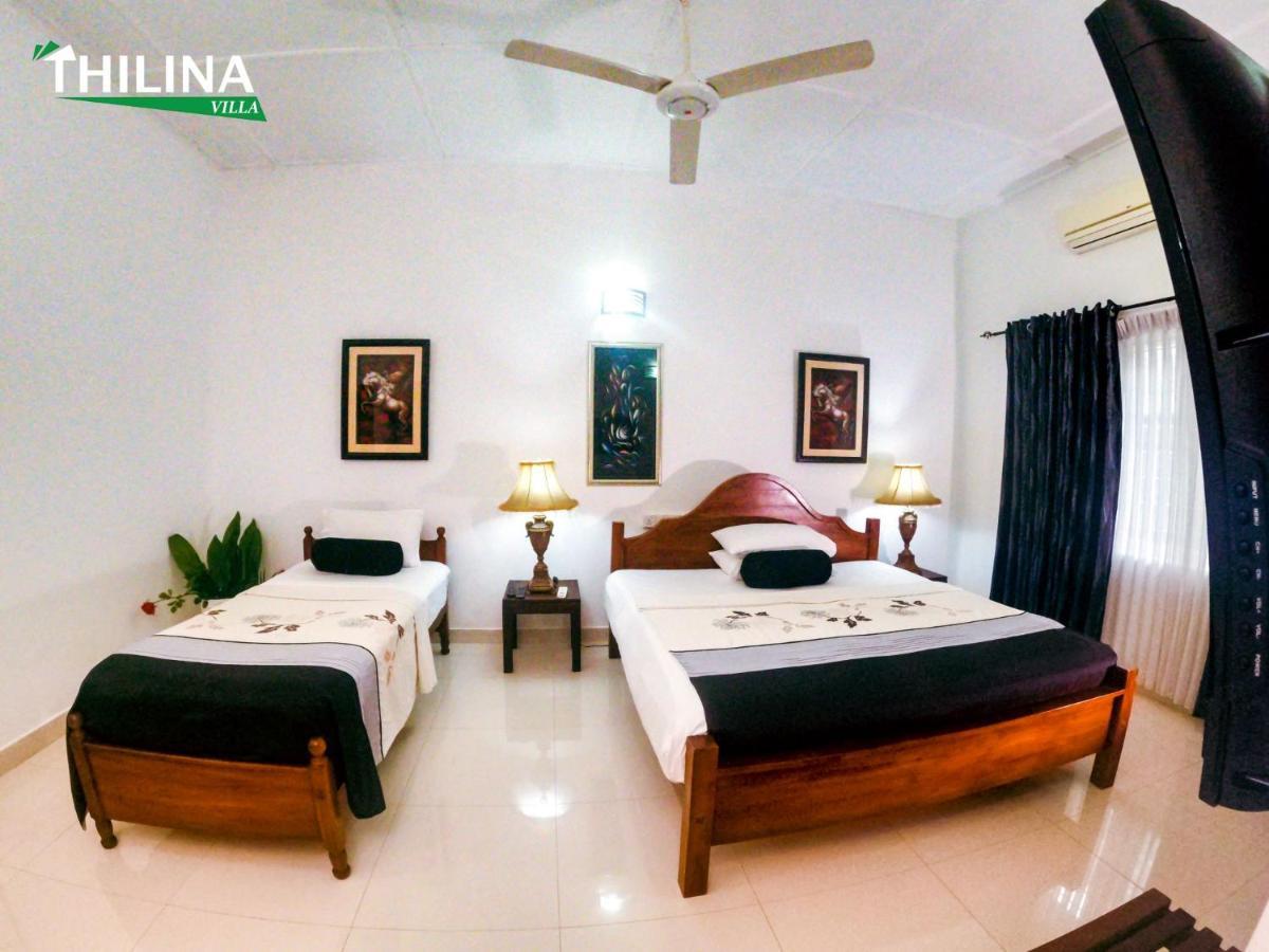 Thilina Villa Канди Экстерьер фото