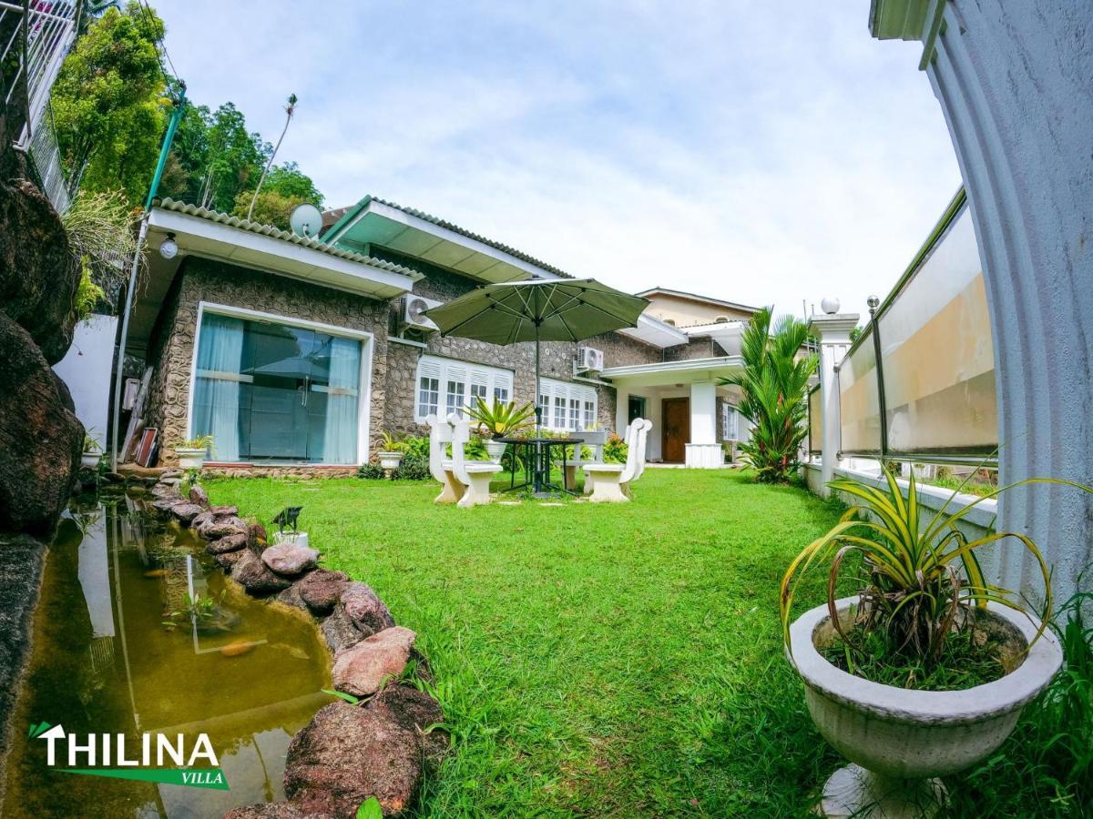 Thilina Villa Канди Экстерьер фото