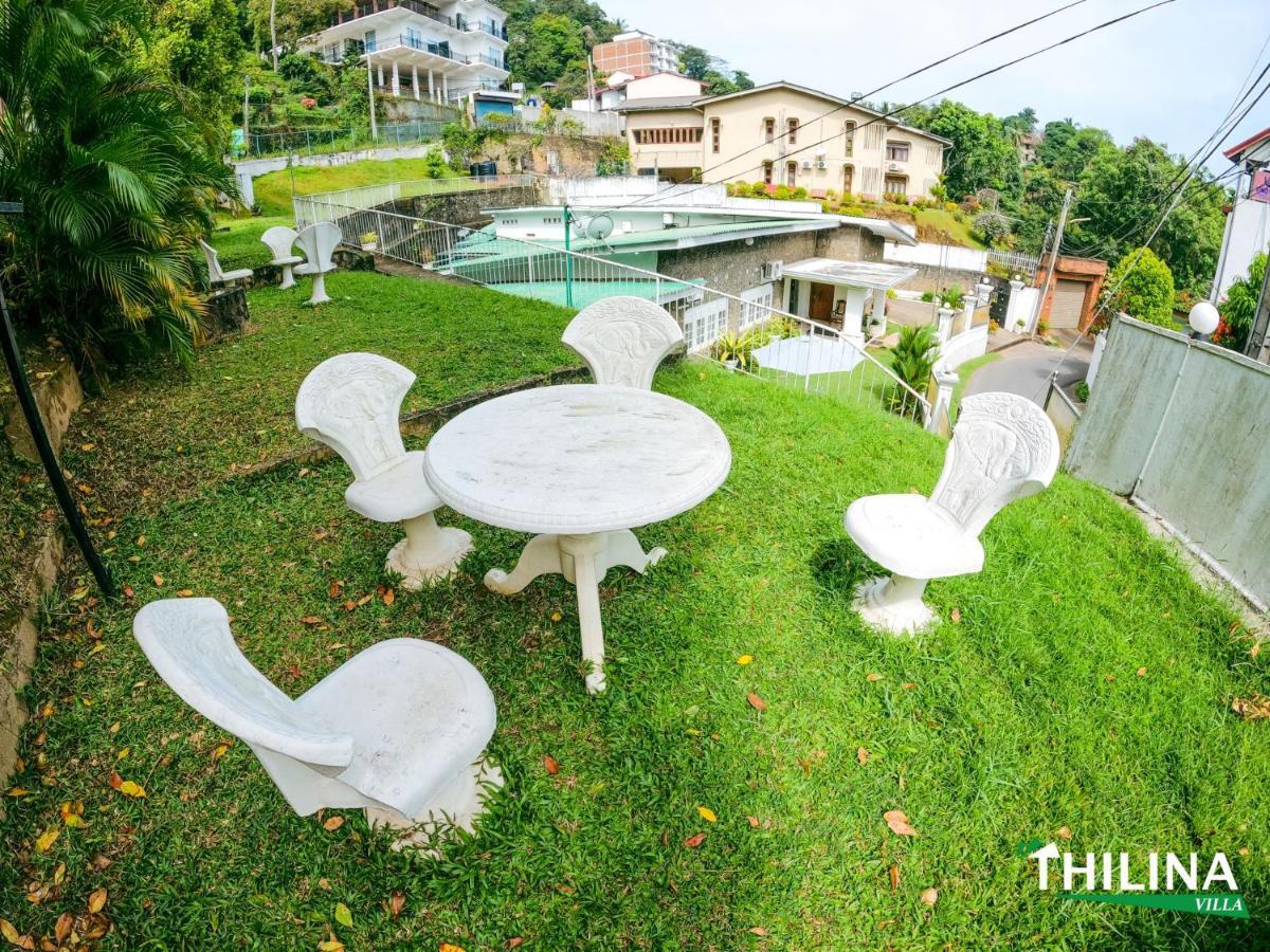 Thilina Villa Канди Экстерьер фото
