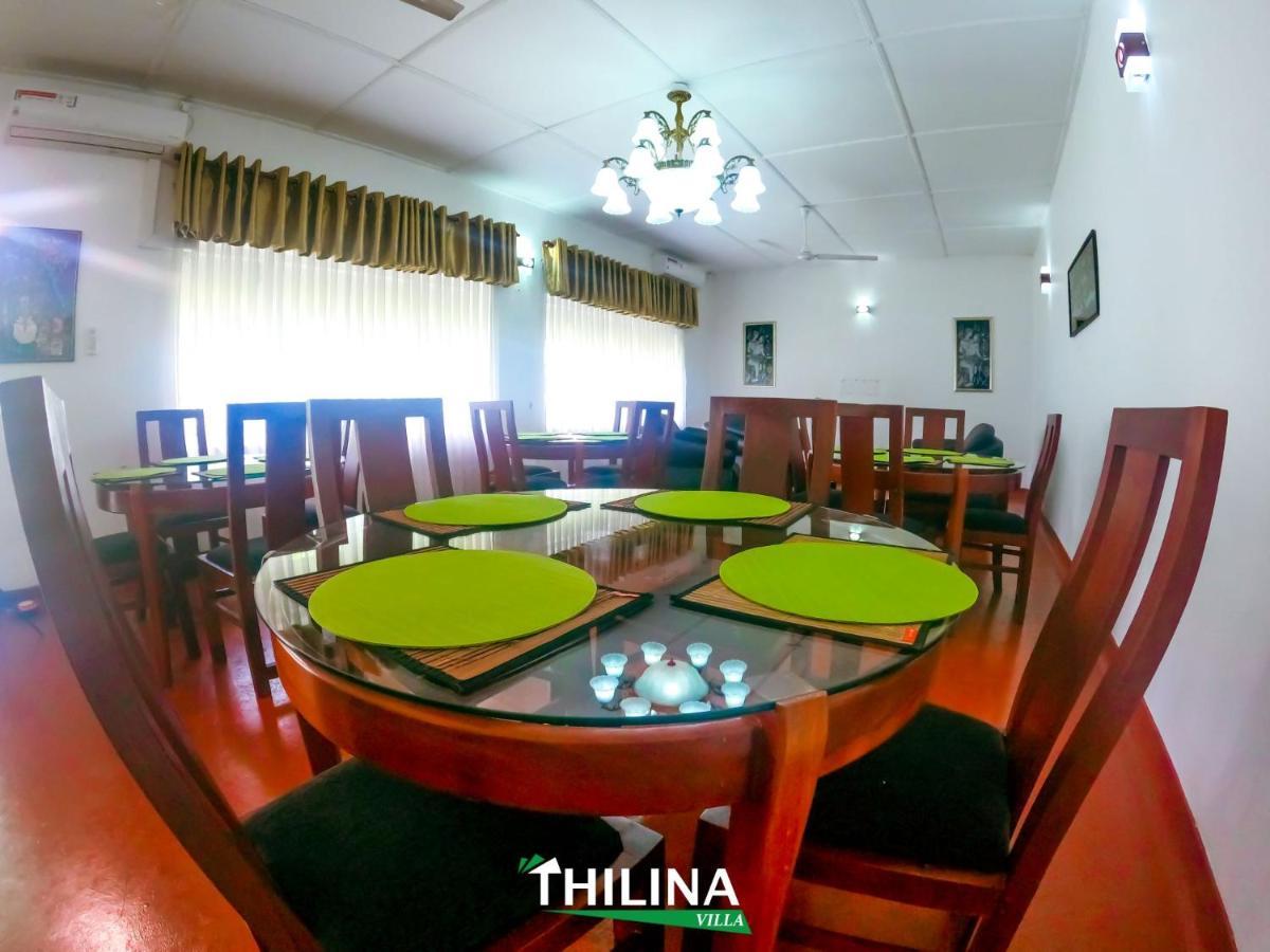 Thilina Villa Канди Экстерьер фото