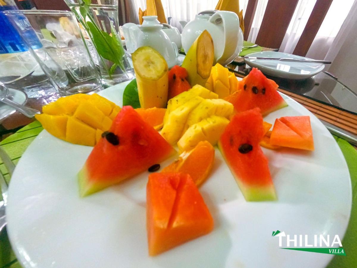 Thilina Villa Канди Экстерьер фото
