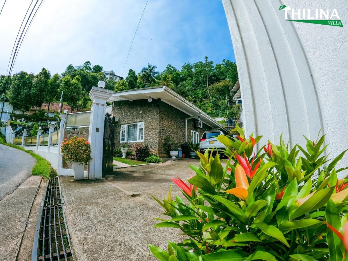 Thilina Villa Канди Экстерьер фото
