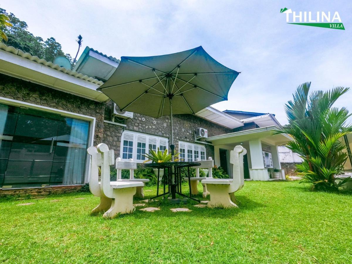 Thilina Villa Канди Экстерьер фото
