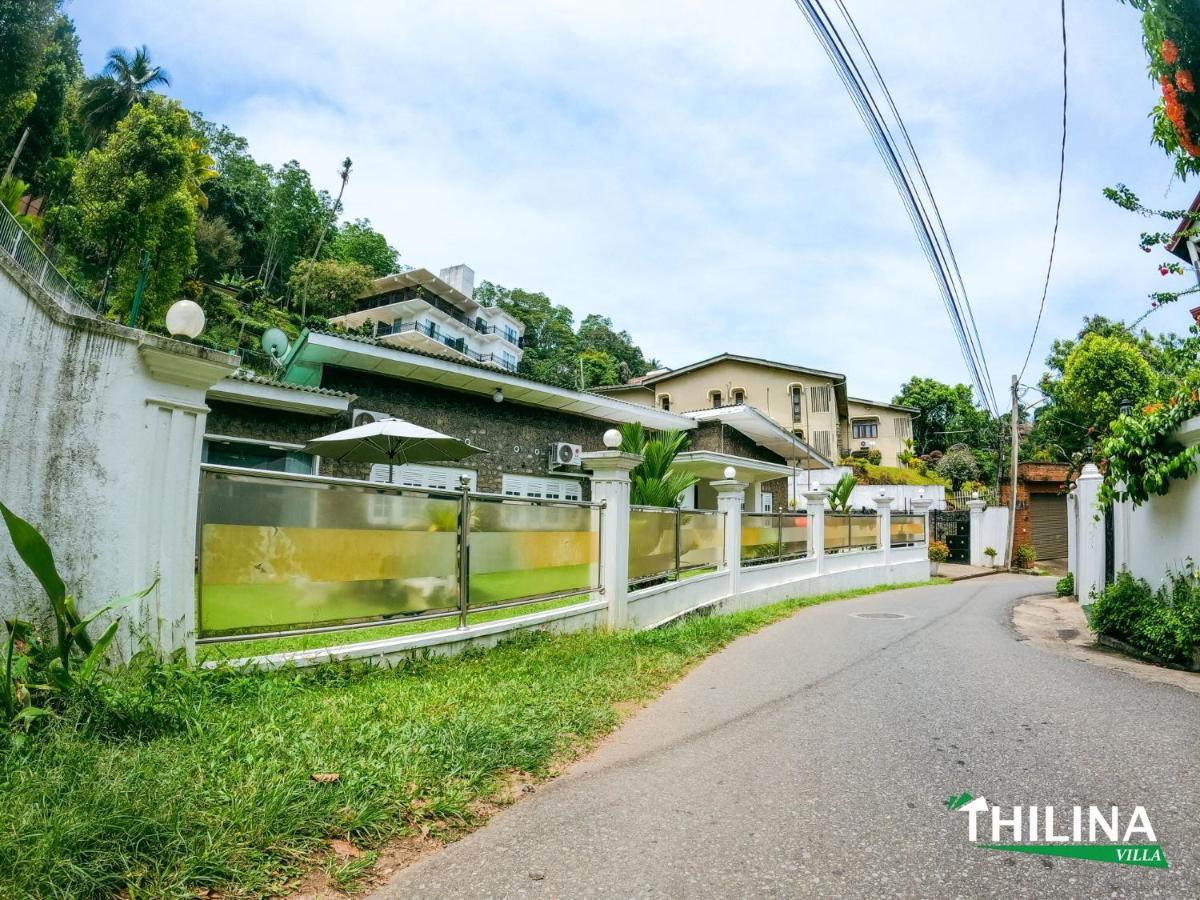 Thilina Villa Канди Экстерьер фото